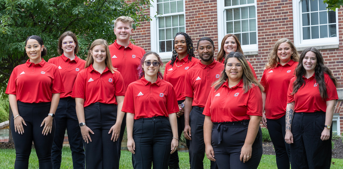 Student Leadership and Involvement group image