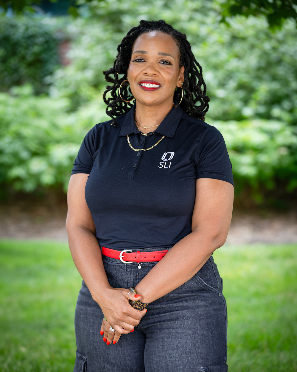 Taricka Burton, M.A.