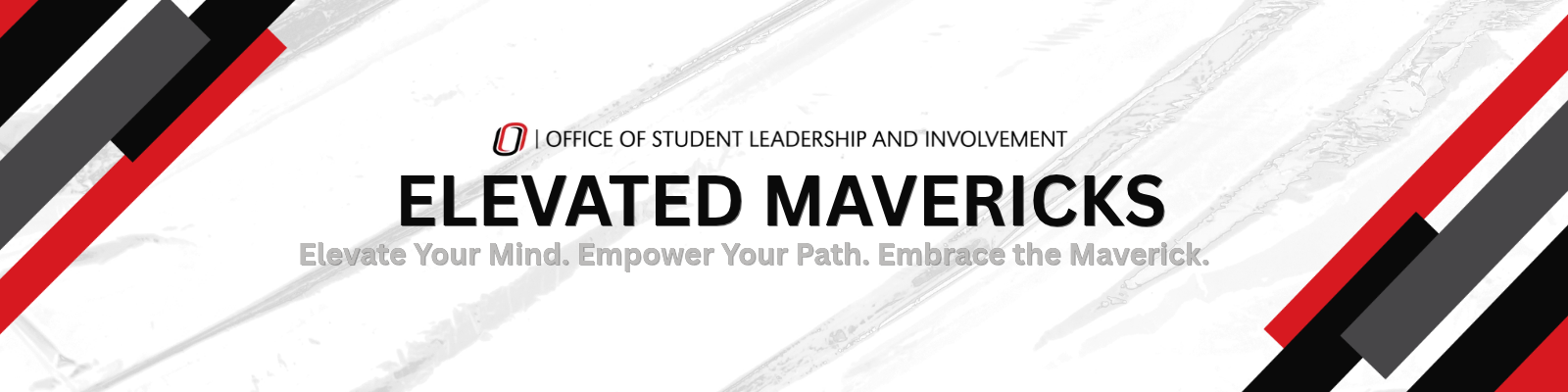 Elevated Maverick Banner