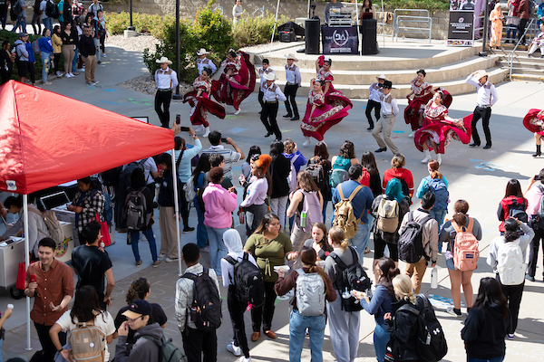 fiesta on the plaza at uno