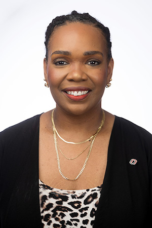 Taricka Burton, M.A.