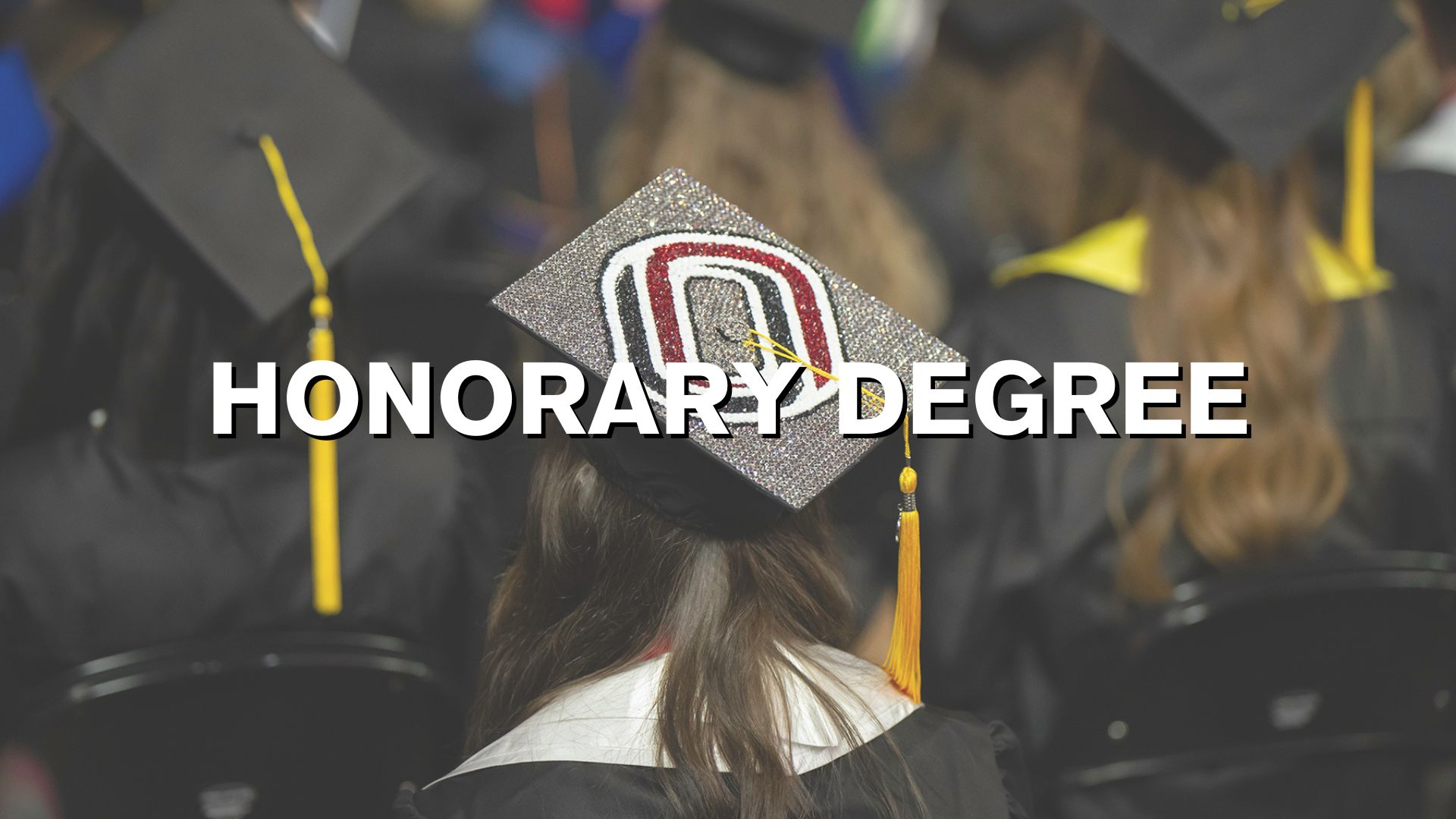 Honorary Degree