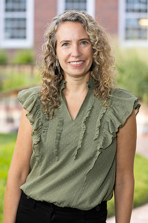 Melanie Bloom, Ph.D.