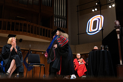 Chancellor Li investiture