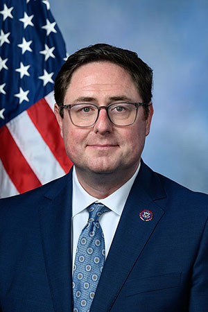 Congressman Mike Flood