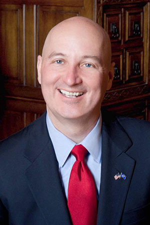 U.S. Senator Pete Ricketts