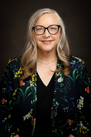 Julie Dierberger, Ph.D.