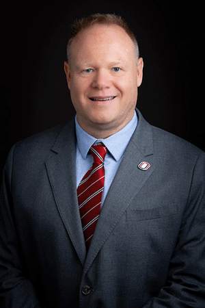 Jason D. Coleman Ph.D.