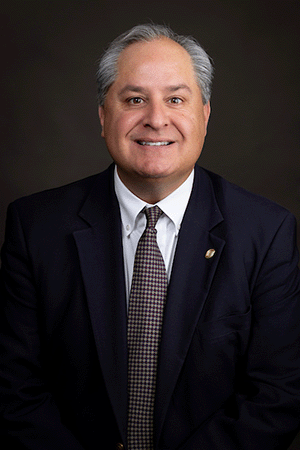 Juan Casas, Ph.D.