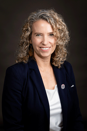 Melanie Bloom, Ph.D.