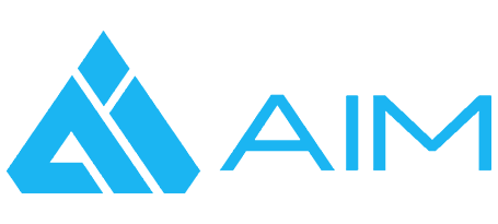 aim logo