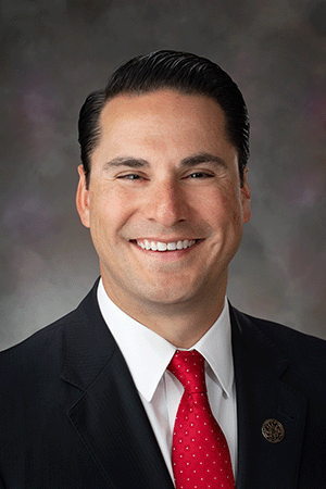 Heath Mello