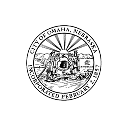 City of Omaha logo.