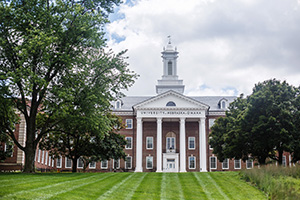 uno arts and sciences hall