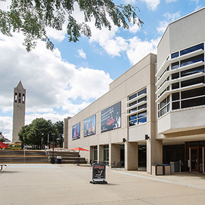 uno campus