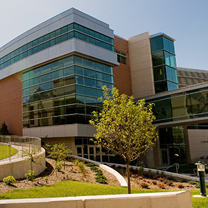 UNMC campus