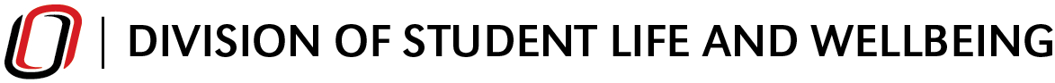 UNO Division of Student Life Logo