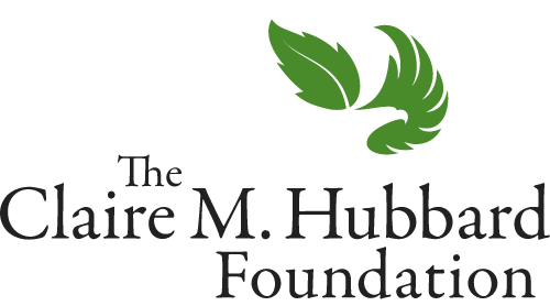 The Claire M. Hubbard Foundation logo