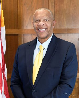 Omaha Mayor John W. Ewing Jr.'s profile picture.
