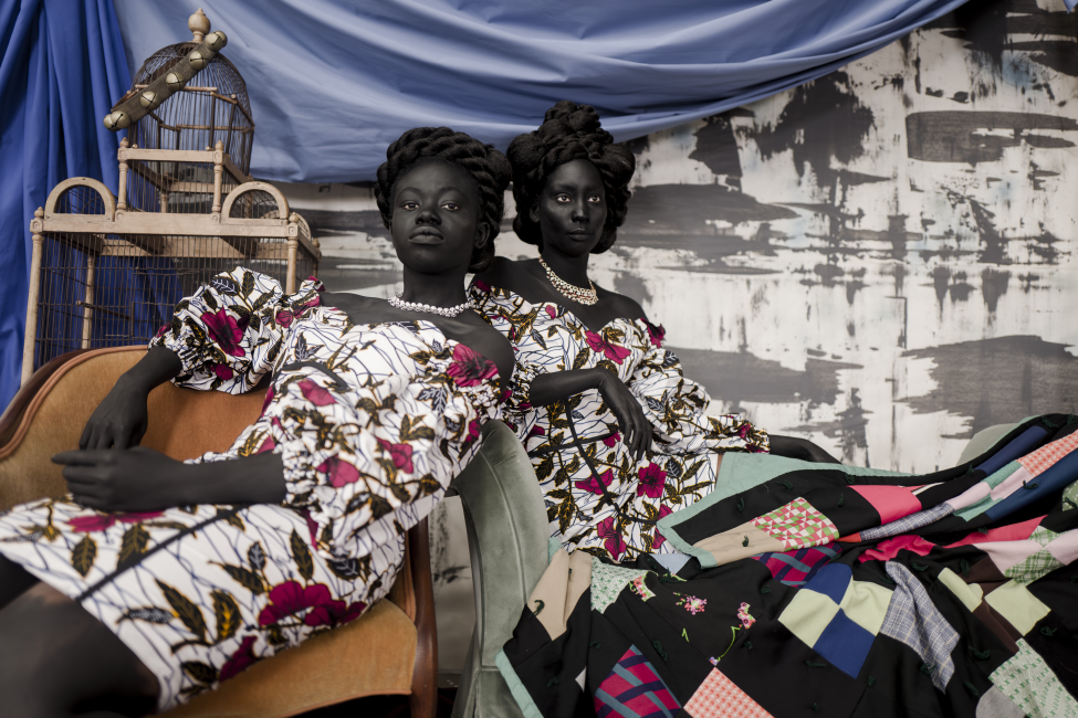 The Salon of Oluchi Oneya and Leenos the Forgiving