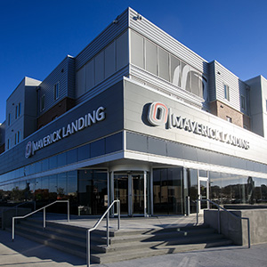 Maverick Landing