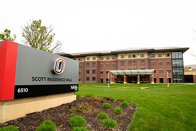 Scott Residence Hall