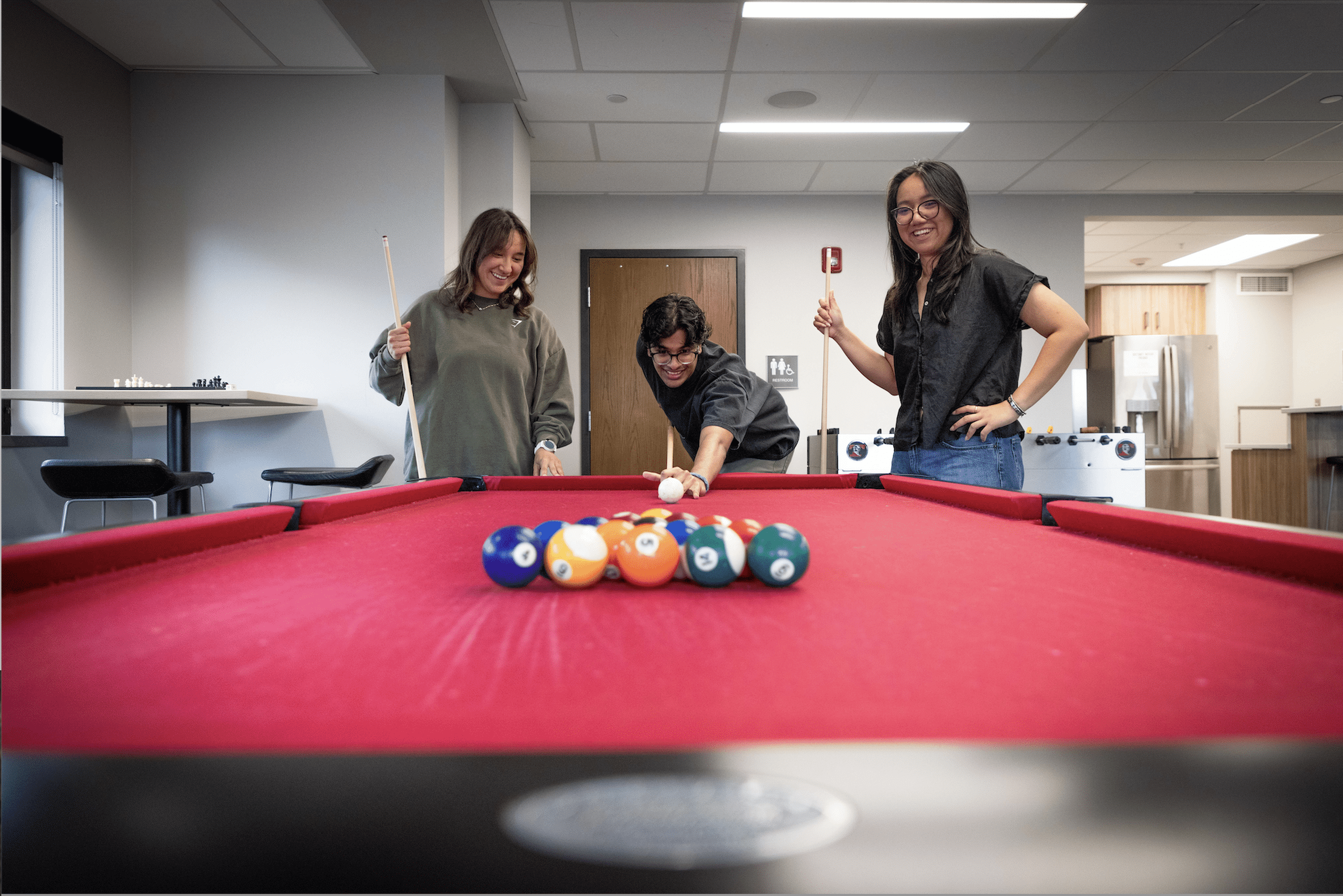 scott scholars students