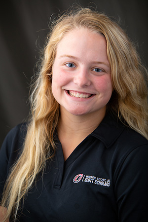 Justine Linscott