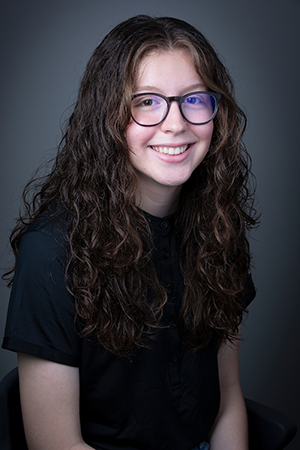 Annabella Madsen | Scott Scholars | University of Nebraska Omaha