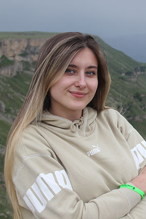 Ekaterina Romanova