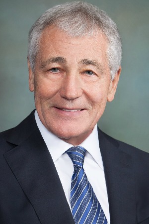 Chuck Hagel