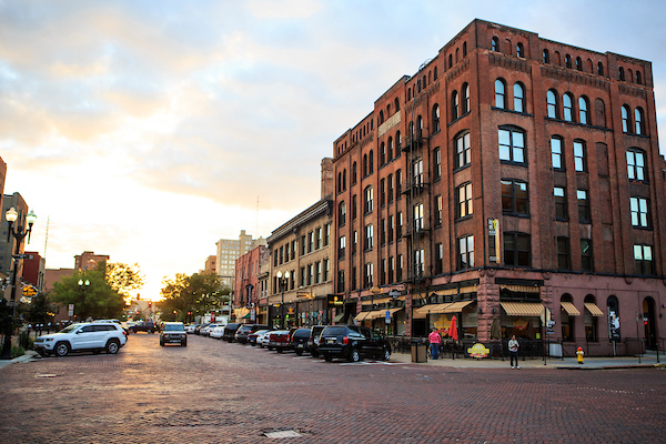 the old market in omaha