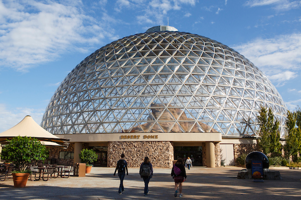 Omaha's Henry Doorly Zoo and Aquarium, Desert Dome