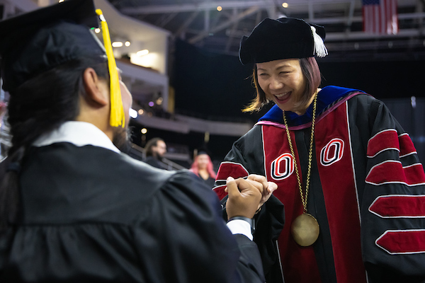 August 2022 Commencement image gallery