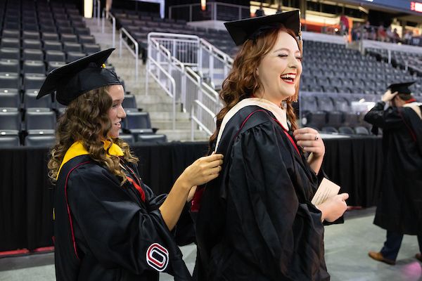 August 2022 Commencement image gallery