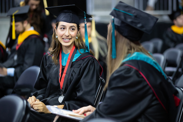 August 2022 Commencement image gallery