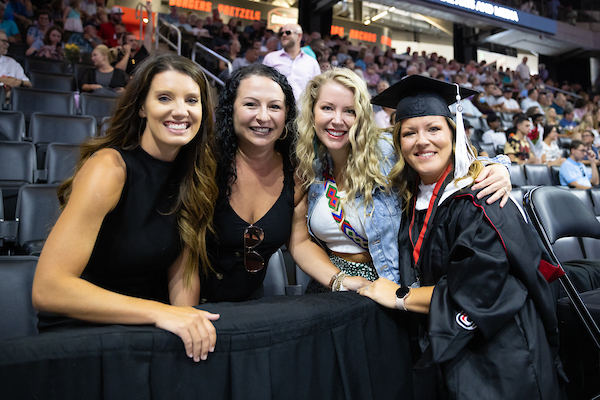 August 2022 Commencement image gallery