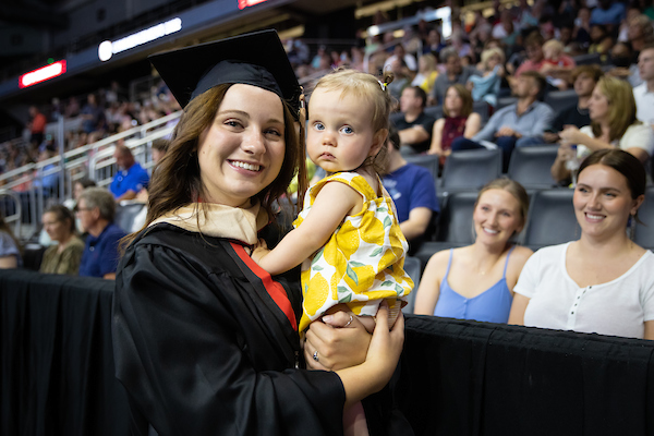 August 2022 Commencement image gallery