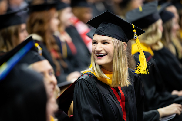 August 2022 Commencement image gallery