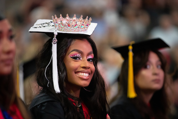 August 2022 Commencement image gallery