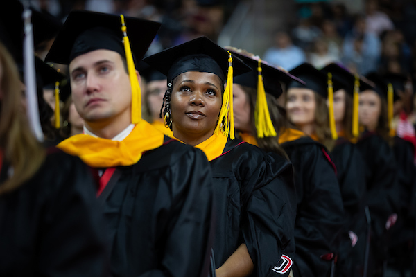 August 2022 Commencement image gallery