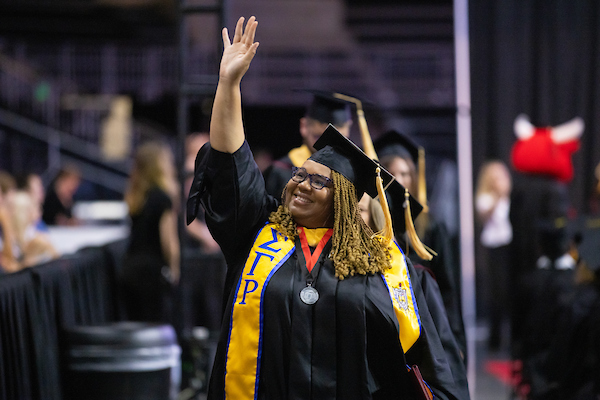 August 2022 Commencement image gallery