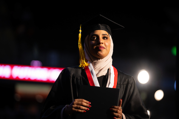 August 2022 Commencement image gallery