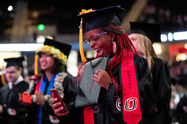 August 2022 Commencement image gallery