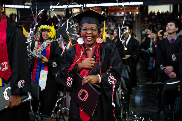 August 2022 Commencement image gallery