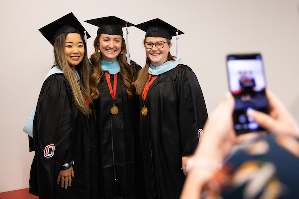 August 2022 Commencement image gallery