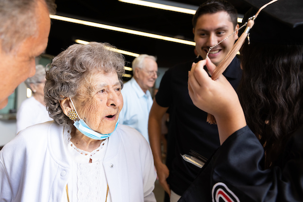 August 2022 Commencement image gallery