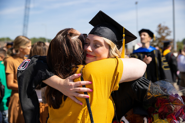 August 2022 Commencement image gallery