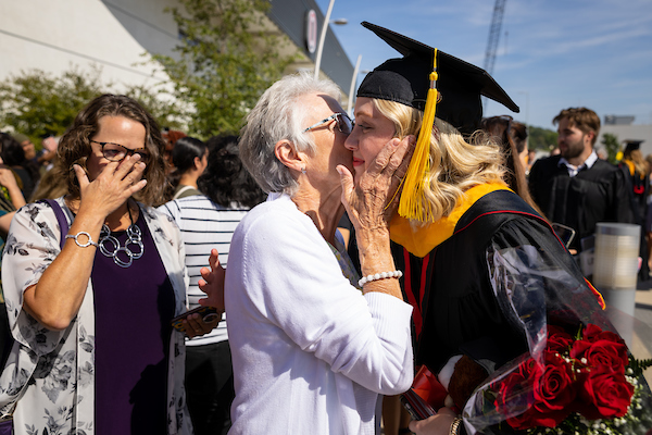 August 2022 Commencement image gallery