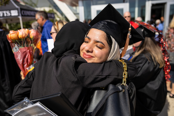 August 2022 Commencement image gallery